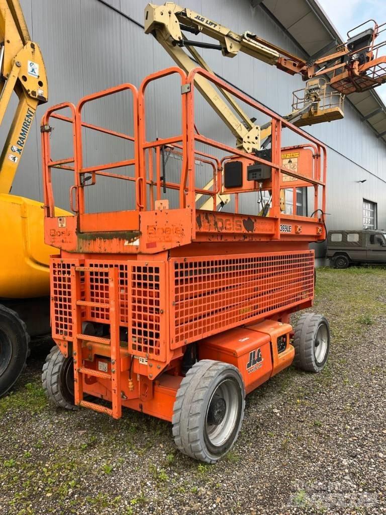 JLG 3369 LE 剪叉式升降机