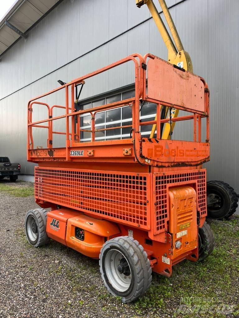 JLG 3369 LE 剪叉式升降机