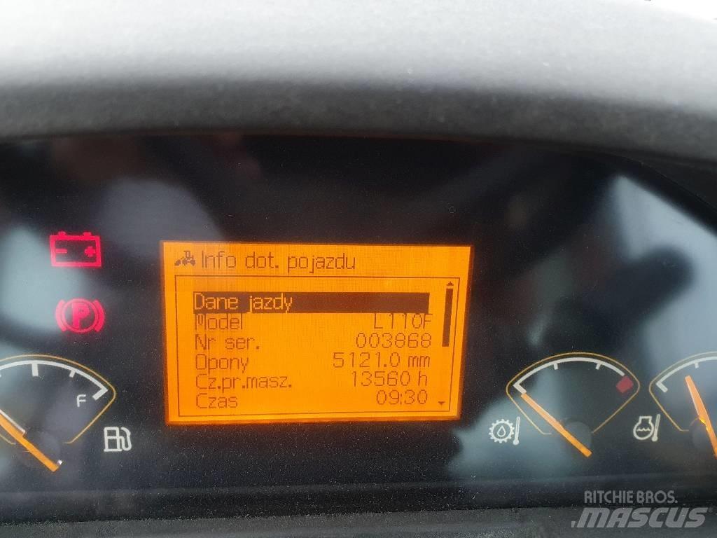 Volvo L 110 F 轮式装载机