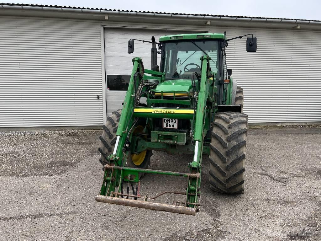 John Deere 6900 拖拉机/农用车