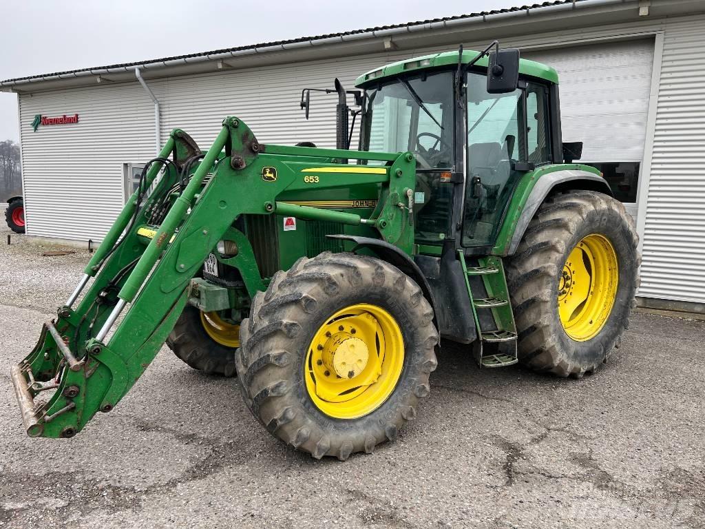 John Deere 6900 拖拉机/农用车