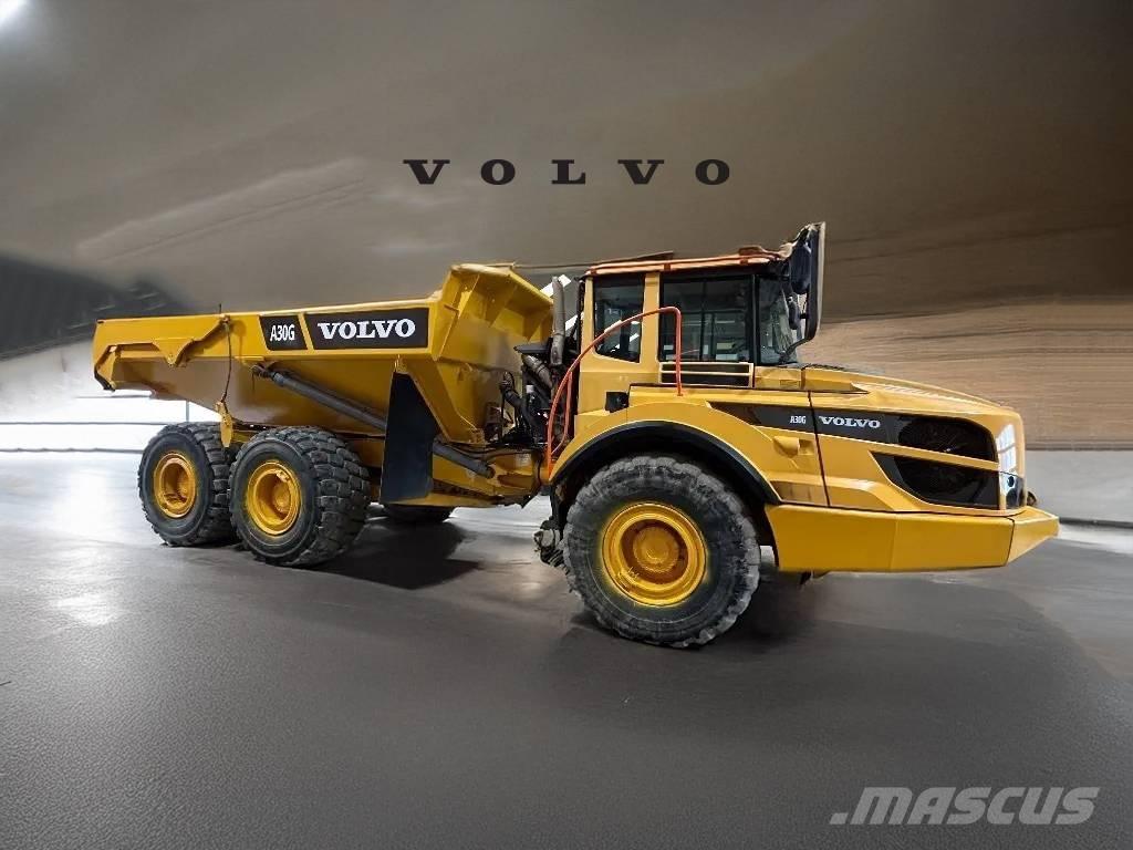 Volvo A 30 G 铰接式自卸车