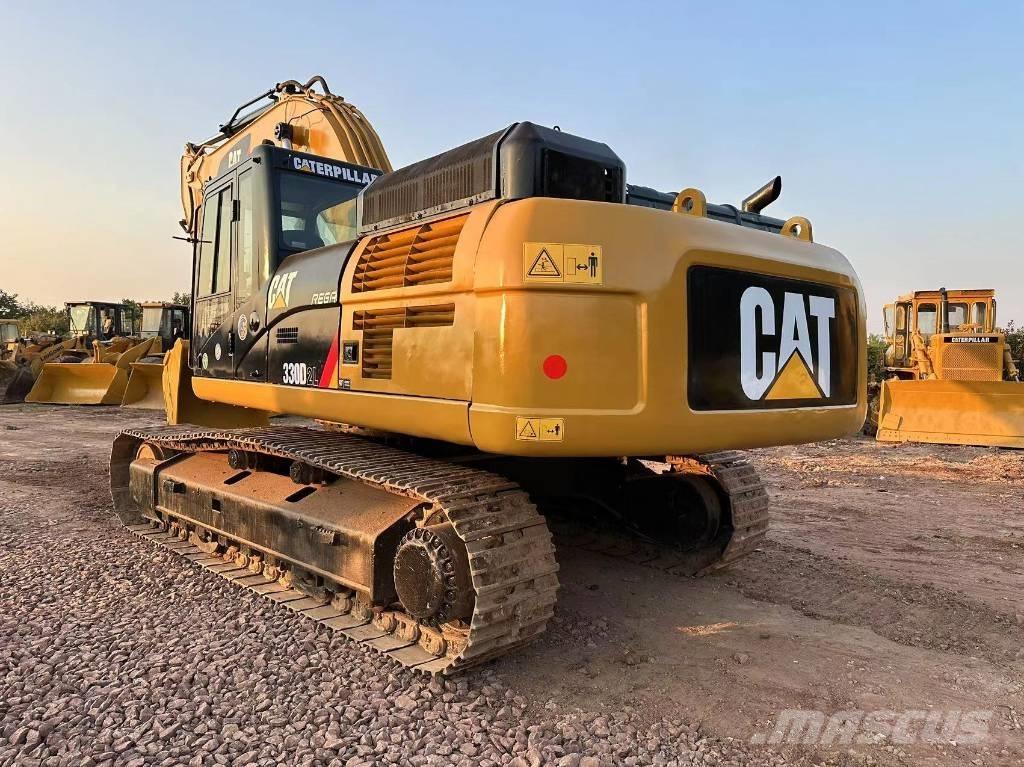 CAT 330D2L 履带挖掘机
