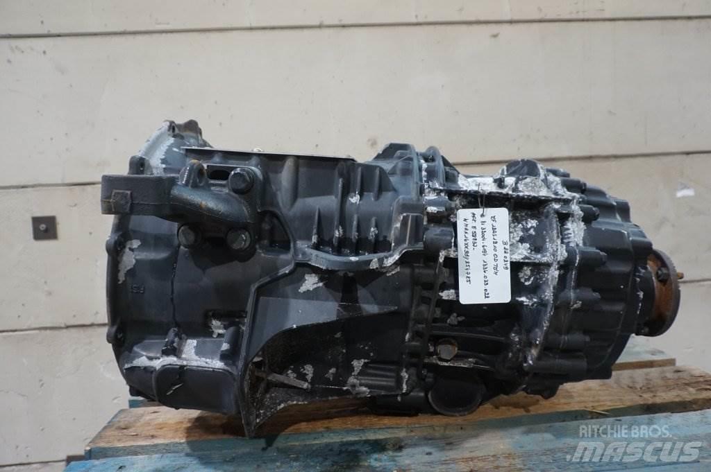 ZF 12AS1210OD TGM 变速器