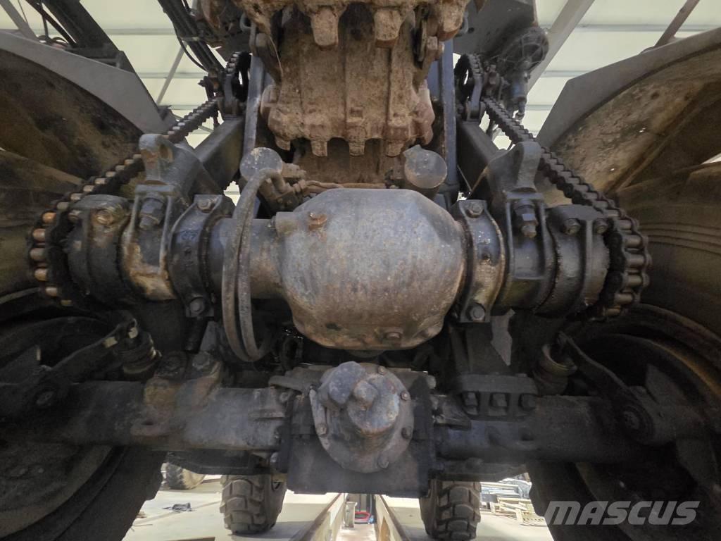  Matenin NX7 B3 挖沟机