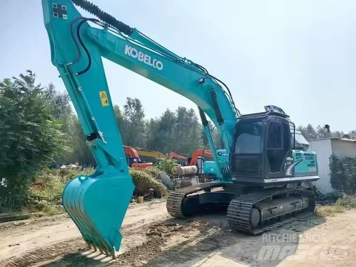 Kobelco SK200-8 履带挖掘机