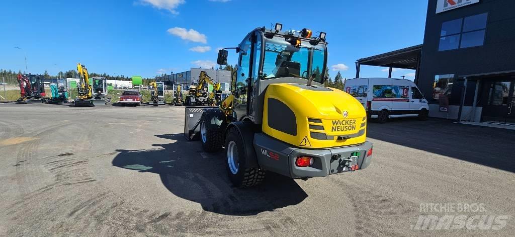 Wacker Neuson WL 52 轮式装载机