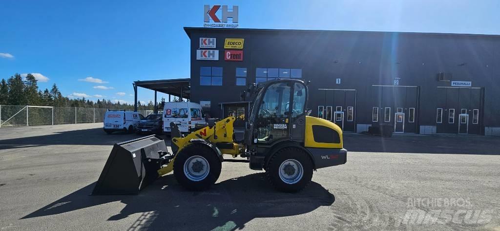 Wacker Neuson WL 52 轮式装载机
