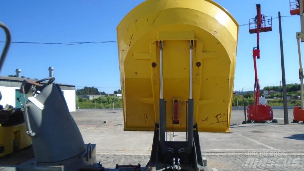 Wacker Neuson 4001 翻斗车\公路型自卸车