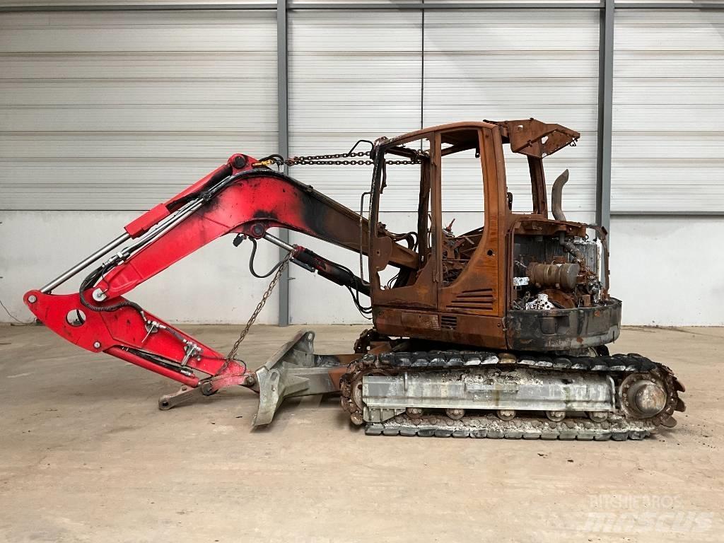 Neuson EZ 80 中型挖掘机