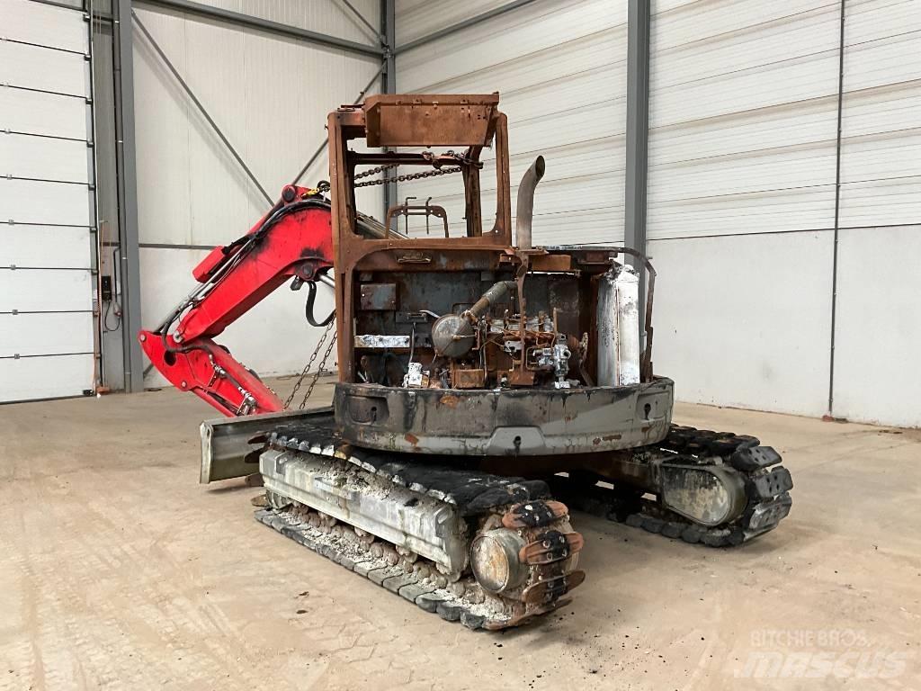 Neuson EZ 80 中型挖掘机