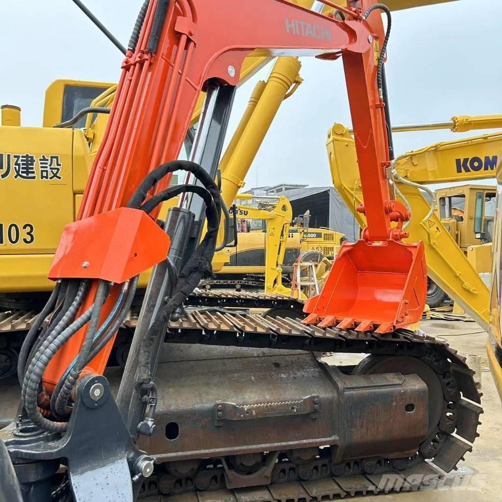 Hitachi ZX 50 小型挖掘机