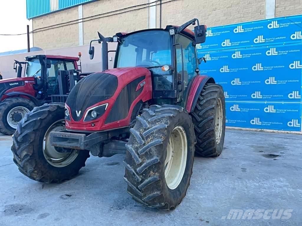 Valtra A134 拖拉机/农用车