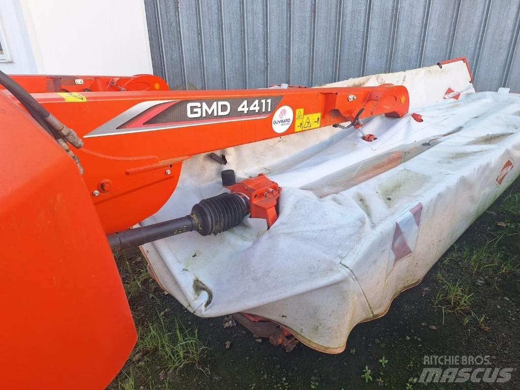 Kuhn GMD 4411 割草机