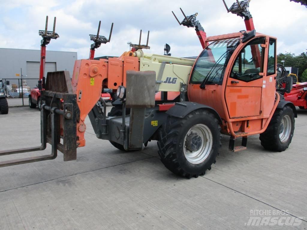 JLG 4017 PS (260) 伸缩臂叉装车|叉装车