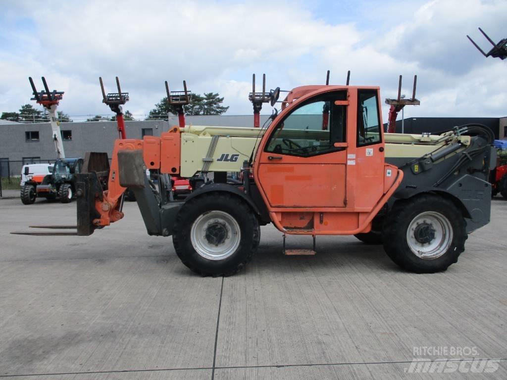 JLG 4017 PS (260) 伸缩臂叉装车|叉装车