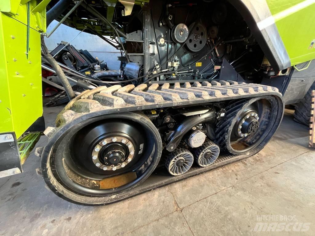 CLAAS Lexion 760 TT 联合收割机