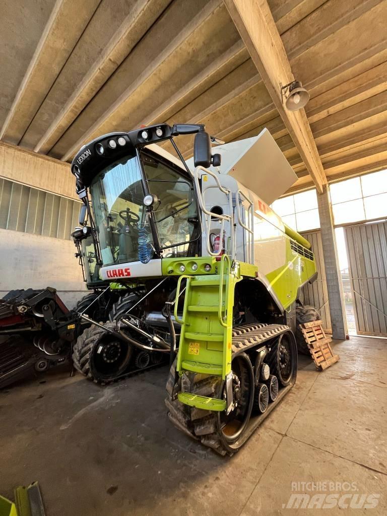CLAAS Lexion 760 TT 联合收割机