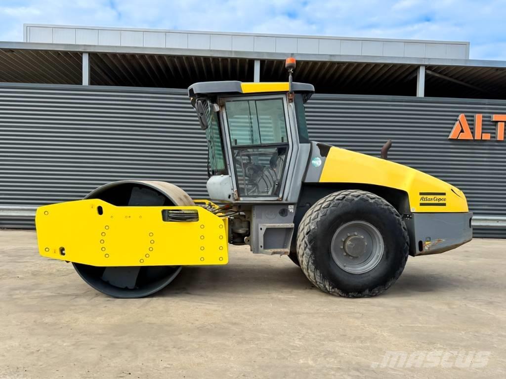 Dynapac CA3500D 单轮压路机