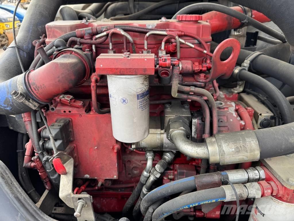 Dynapac CA3500D 单轮压路机