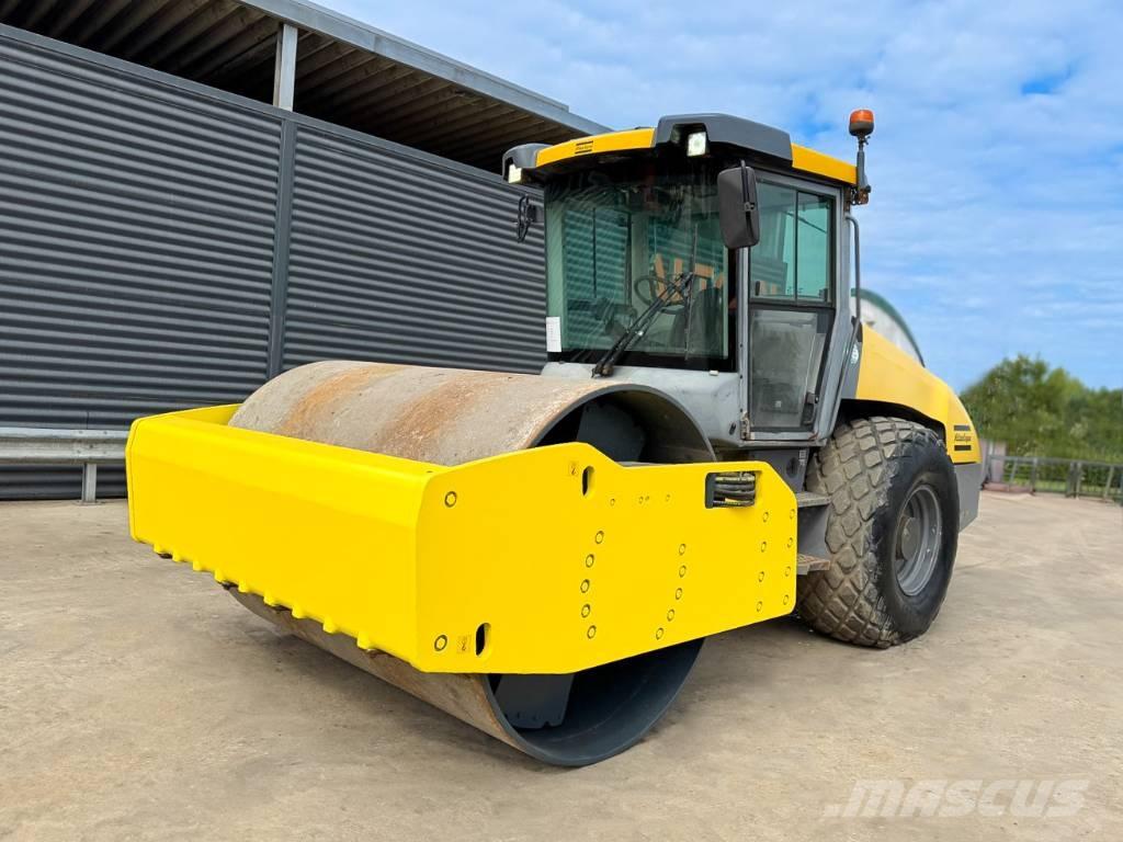 Dynapac CA3500D 单轮压路机