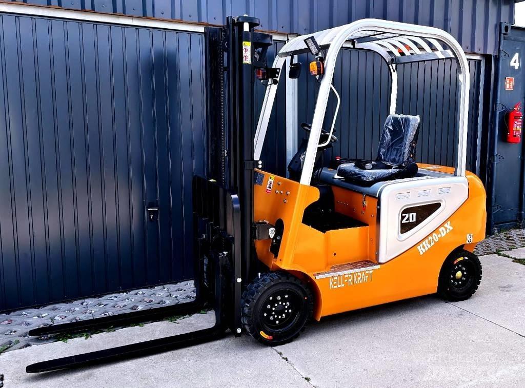  KELLER KRAFT KK20-DX 电动叉车