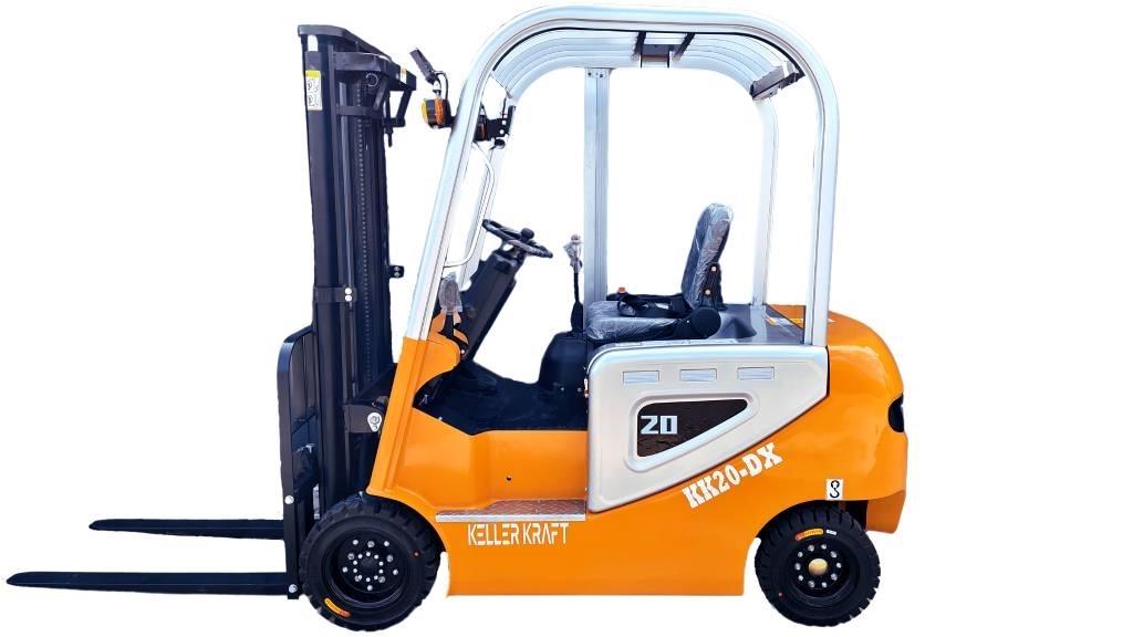  KELLER KRAFT KK20-DX 电动叉车