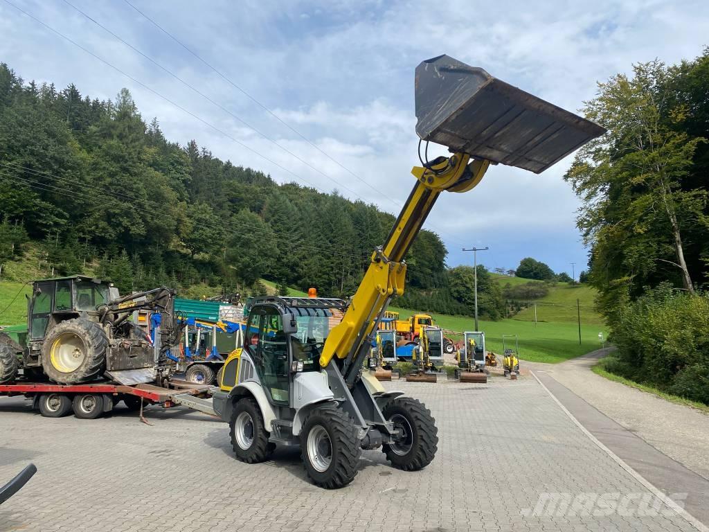 Kramer 8085 T 轮式装载机