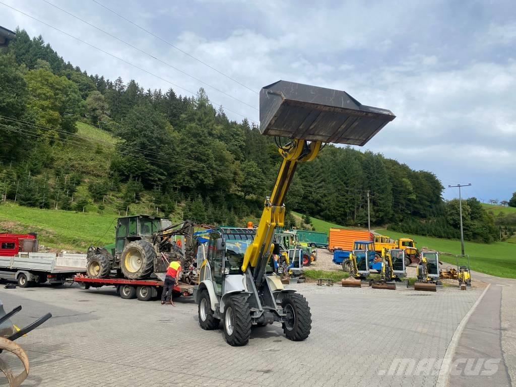 Kramer 8085 T 轮式装载机