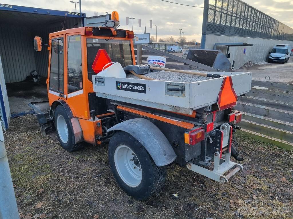 Holder C9700H 全地形车