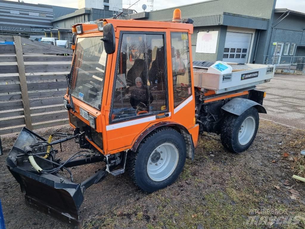 Holder C9700H 全地形车