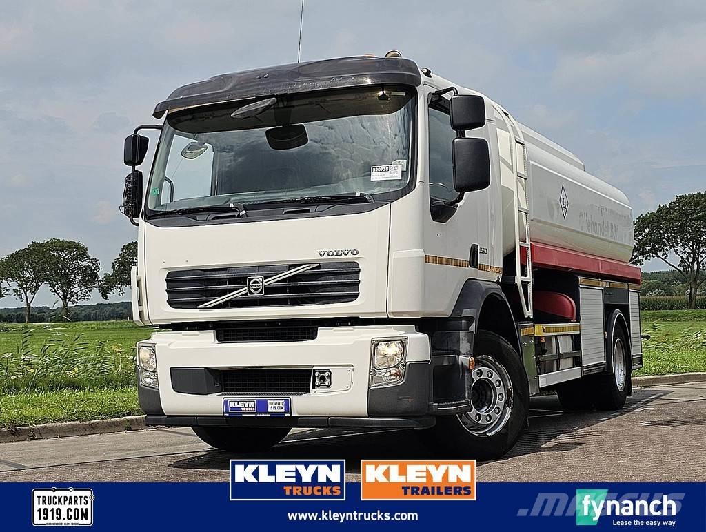 Volvo FE 260.18 油罐车