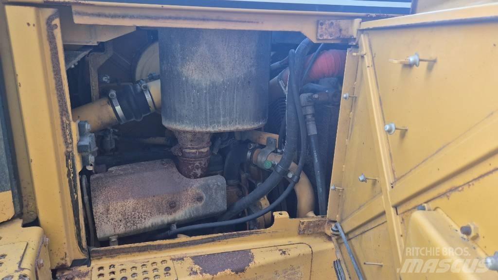CAT D 6 R LGP 履带式推土机