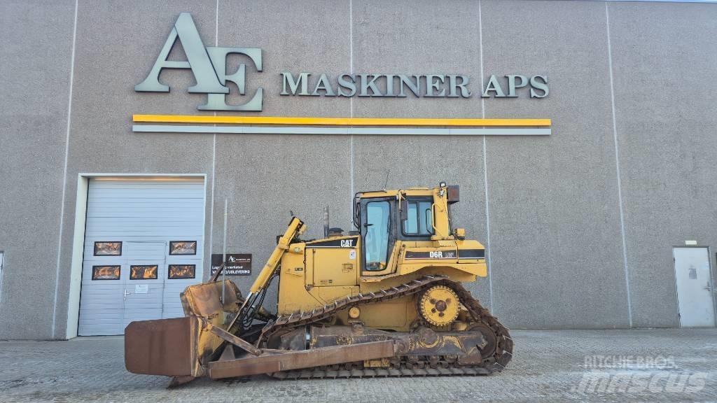 CAT D 6 R LGP 履带式推土机