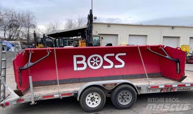 Boss 14' 推雪机