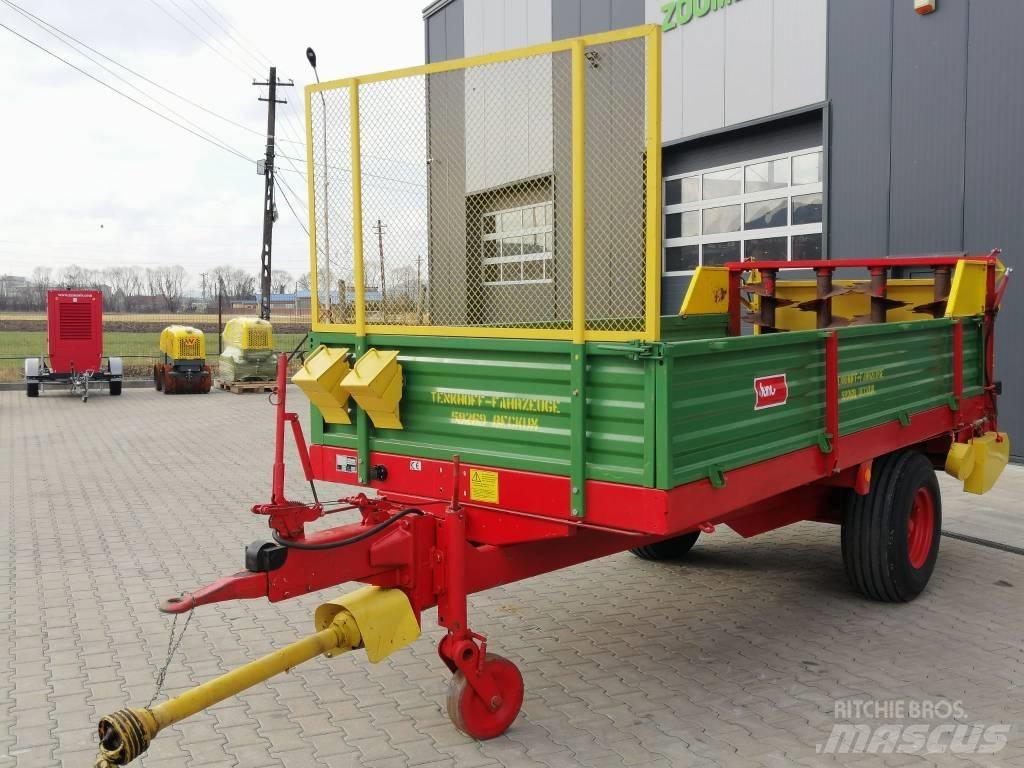  Tenkhoff RT14 其他拖车