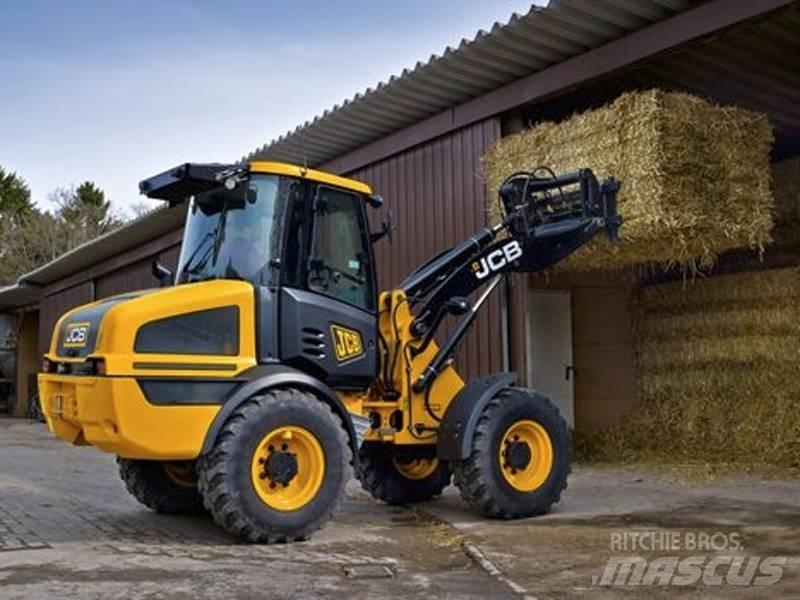 JCB 409 Agri 电动叉车