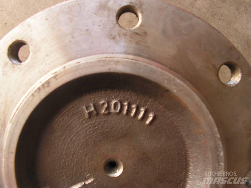 John Deere 9640 WTS 联合收割机配件