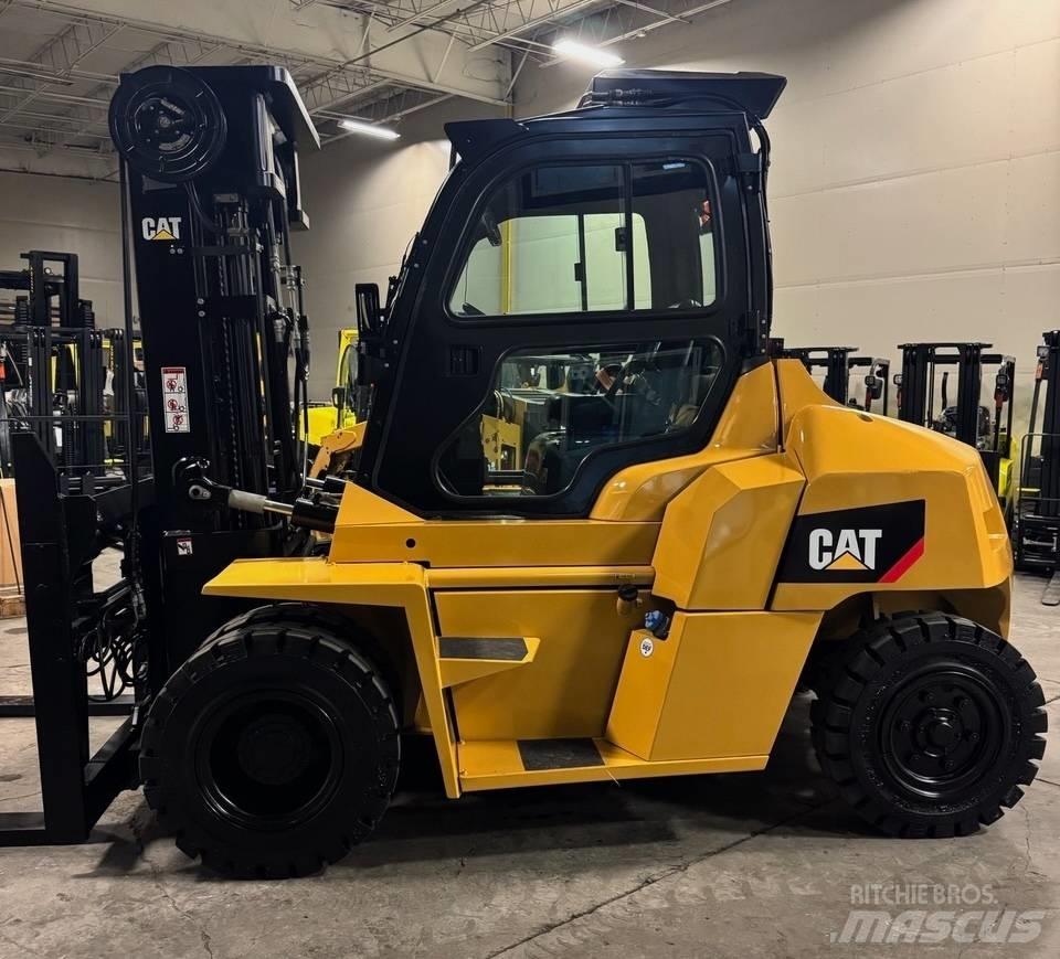 CAT DP 70 其他叉车