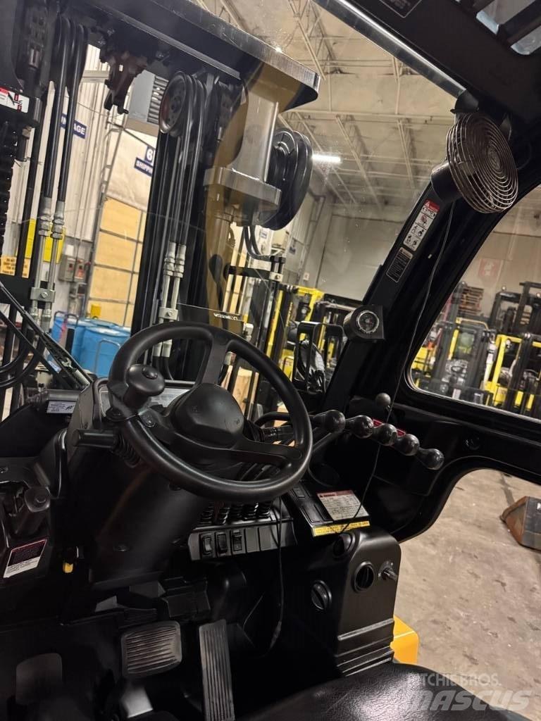 CAT DP 70 其他叉车