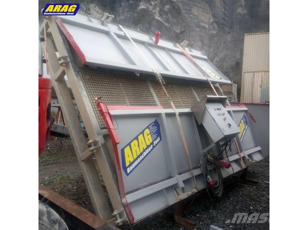  Wheelcleaner WW401M 水罐车