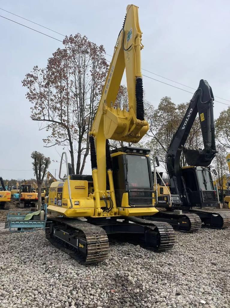 Komatsu PC 130 中型挖掘机