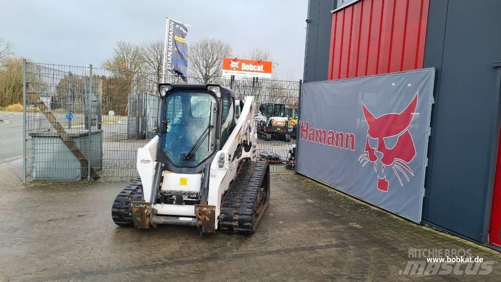 Bobcat T 770 履带式装载机
