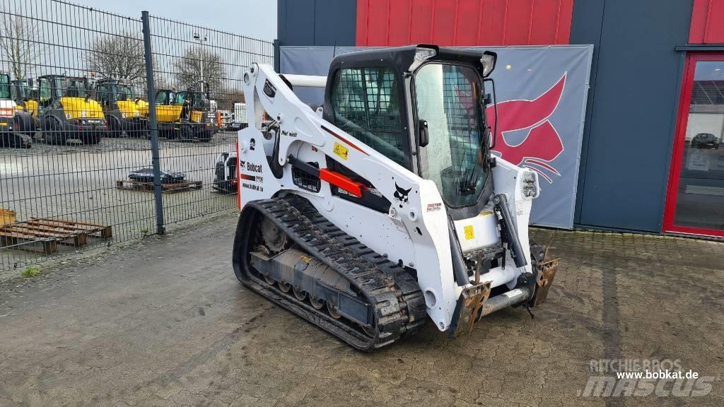 Bobcat T 770 履带式装载机