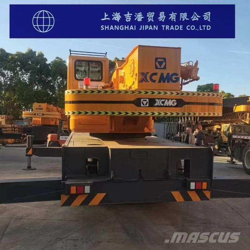 XCMG QY 25 K 全地面起重机︳移动式起重机
