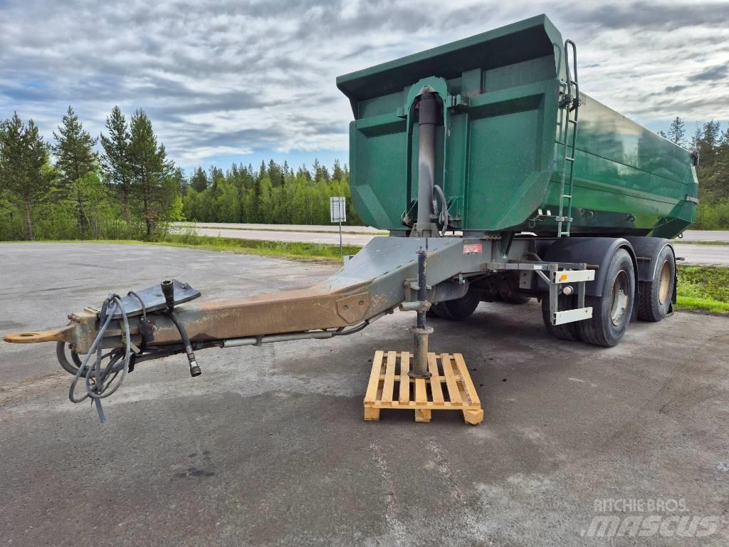  Sörling Tipp Kärra 自卸拖车
