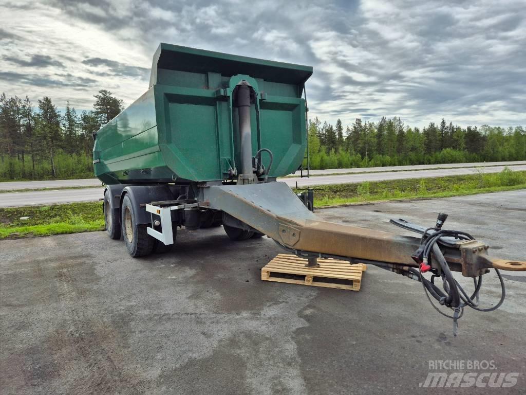  Sörling Tipp Kärra 自卸拖车