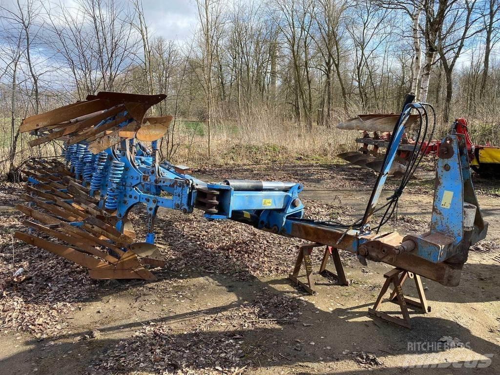 Lemken EuroDiamant 双向犁