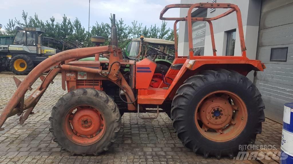 Same Taurus 60 拖拉机/农用车