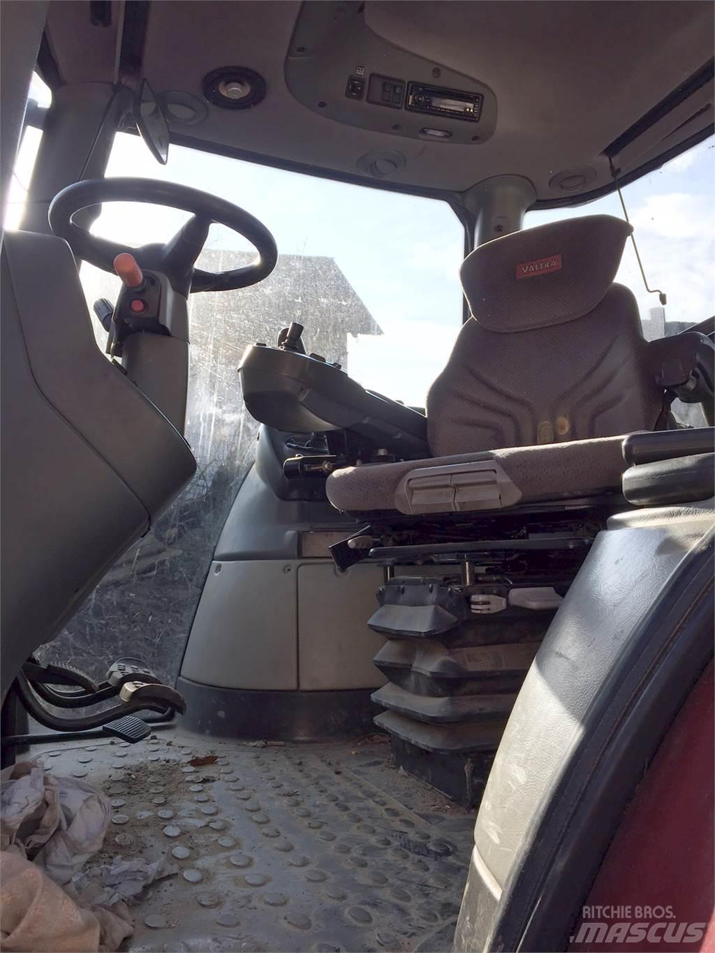 Valtra S280 拖拉机/农用车